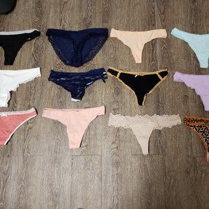Womens Panties*36 Pairs!*No Duplicates!